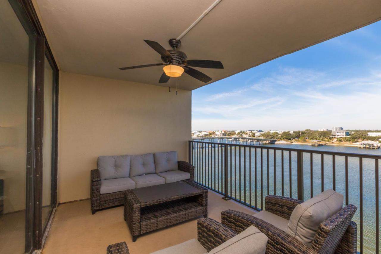 Ole River Hideway, Orange Beach, Updated 2 Bedroom Waterfront Condo, Wind Drift Extérieur photo