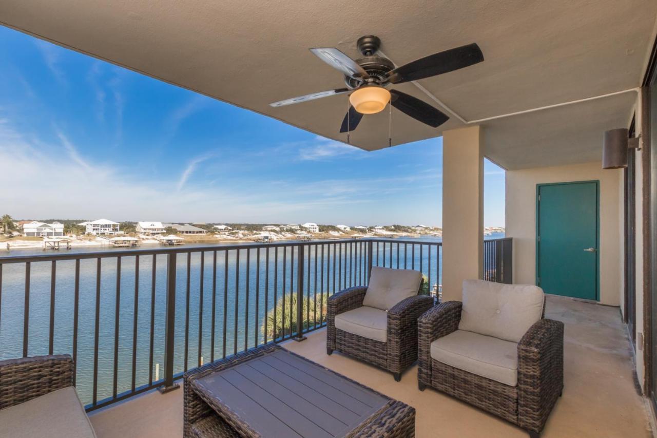 Ole River Hideway, Orange Beach, Updated 2 Bedroom Waterfront Condo, Wind Drift Extérieur photo