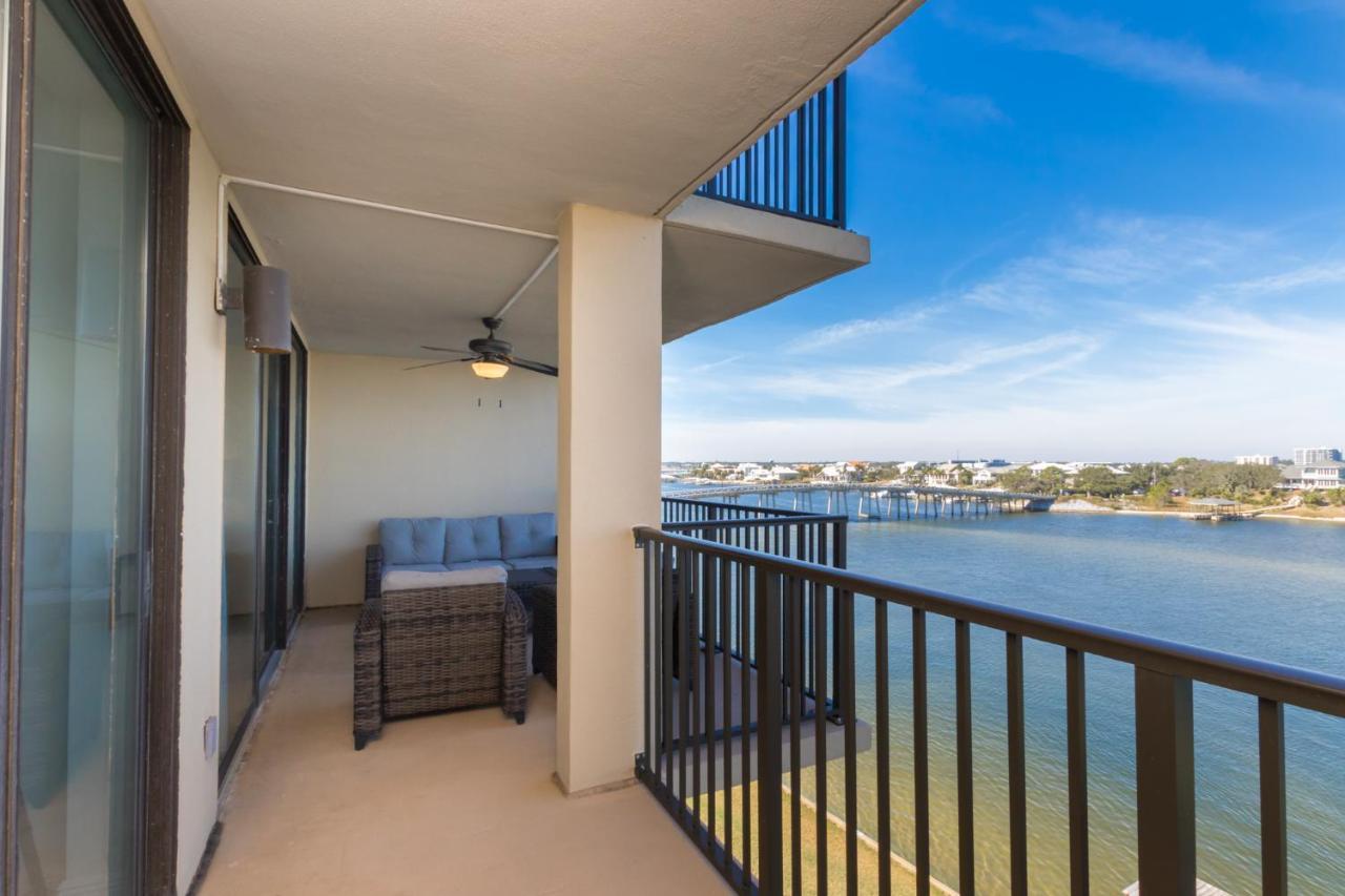 Ole River Hideway, Orange Beach, Updated 2 Bedroom Waterfront Condo, Wind Drift Extérieur photo