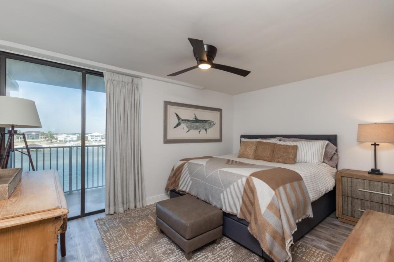 Ole River Hideway, Orange Beach, Updated 2 Bedroom Waterfront Condo, Wind Drift Extérieur photo