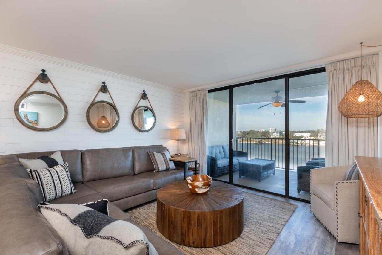 Ole River Hideway, Orange Beach, Updated 2 Bedroom Waterfront Condo, Wind Drift Extérieur photo