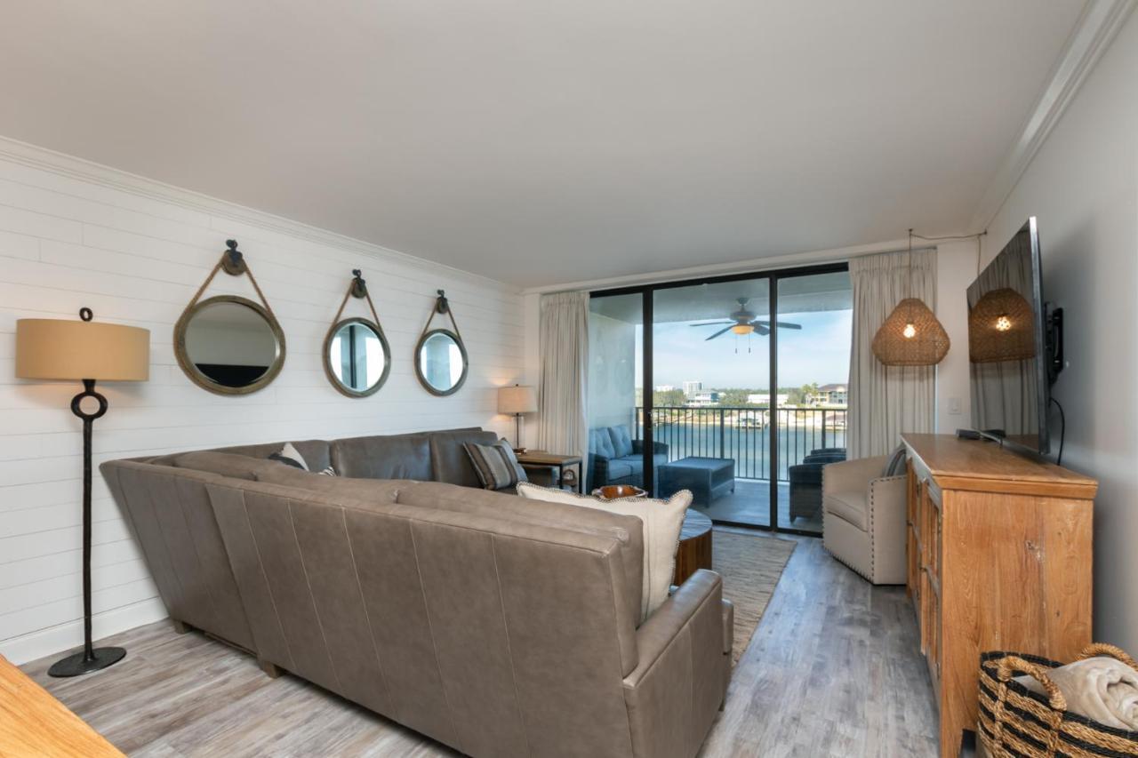 Ole River Hideway, Orange Beach, Updated 2 Bedroom Waterfront Condo, Wind Drift Extérieur photo